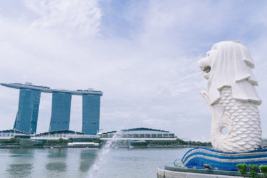世界さまぁ～リゾートのシンガポール黄金観光ルートをブログで紹介!!