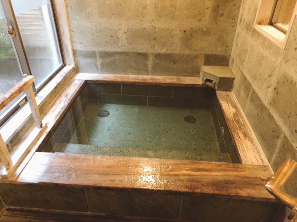 竹風呂